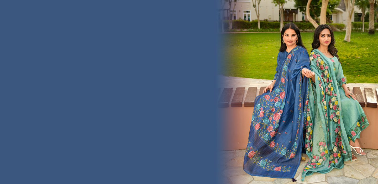 Desi Vibes, <br> Global Style!